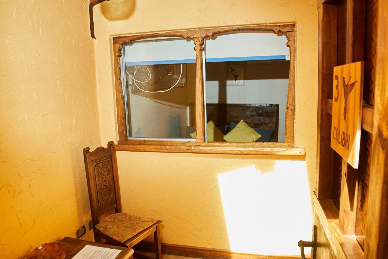 Hostal Aldea Colchagua Experience Santa Cruz Exterior photo