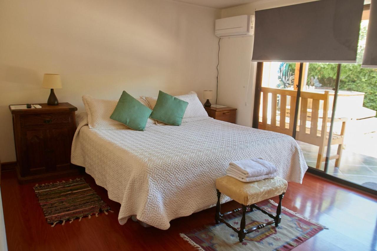 Hostal Aldea Colchagua Experience Santa Cruz Exterior photo