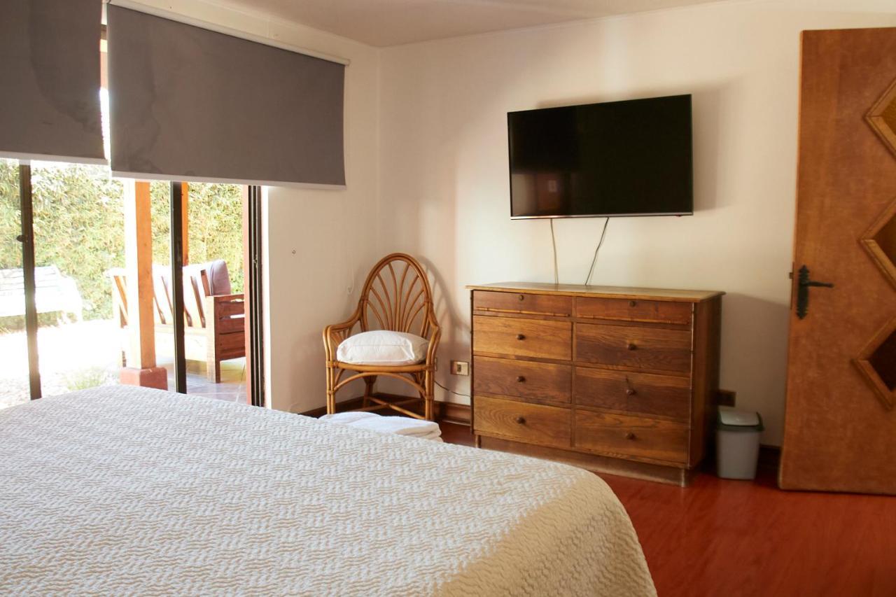 Hostal Aldea Colchagua Experience Santa Cruz Exterior photo