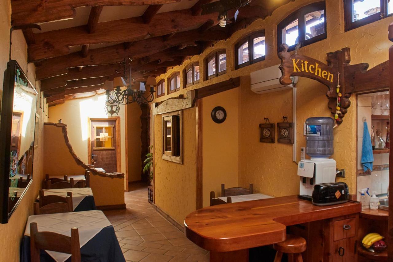 Hostal Aldea Colchagua Experience Santa Cruz Exterior photo