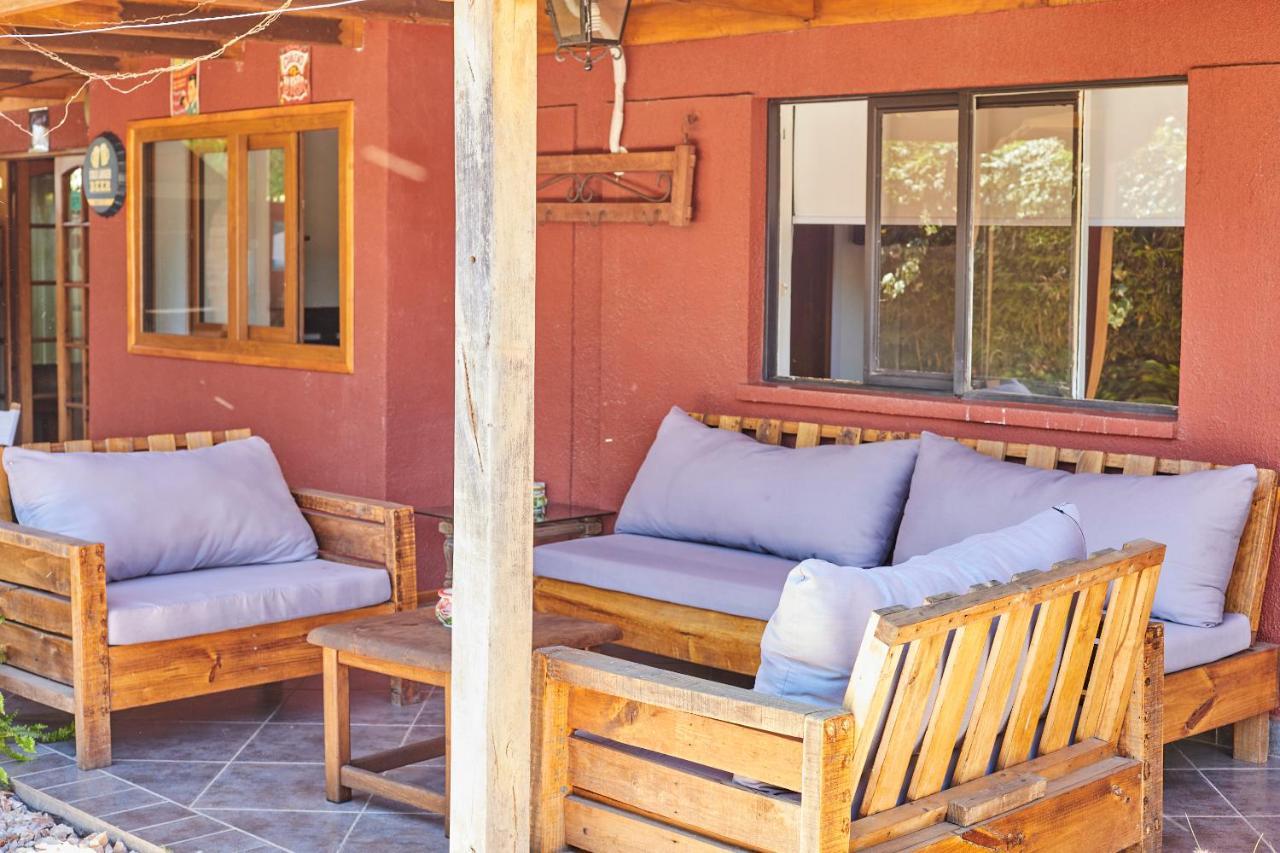 Hostal Aldea Colchagua Experience Santa Cruz Exterior photo