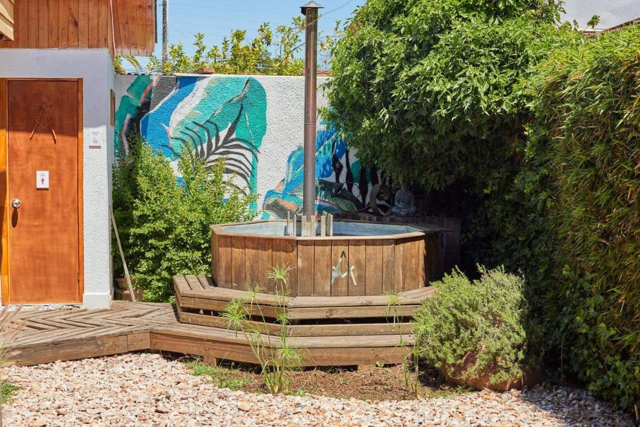 Hostal Aldea Colchagua Experience Santa Cruz Exterior photo