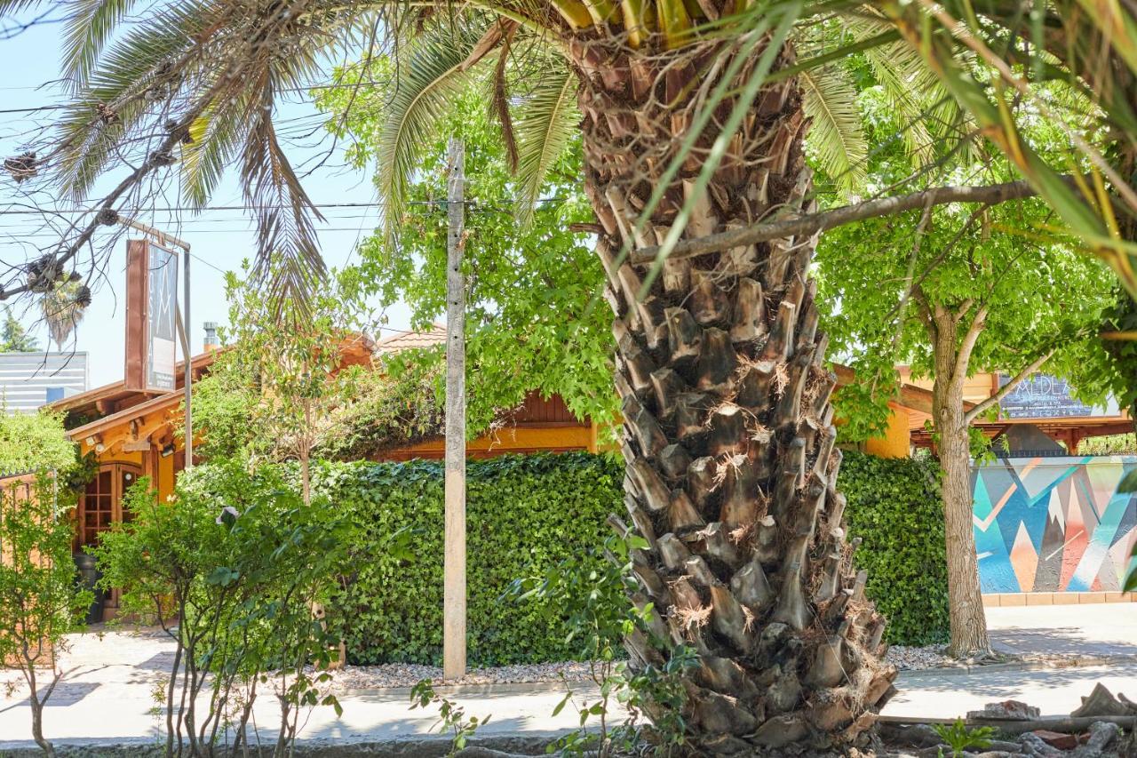 Hostal Aldea Colchagua Experience Santa Cruz Exterior photo